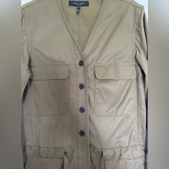 Rag and Bone Jumpsuit - Picture 2 of 5